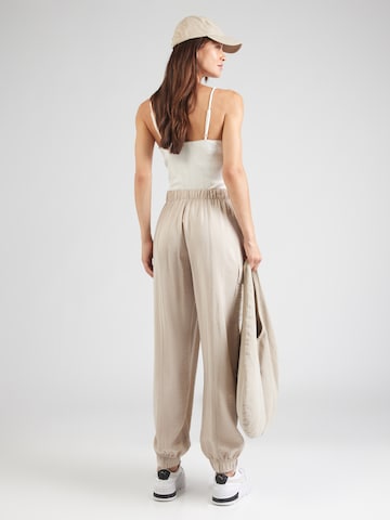 QS Loosefit Hose in Beige