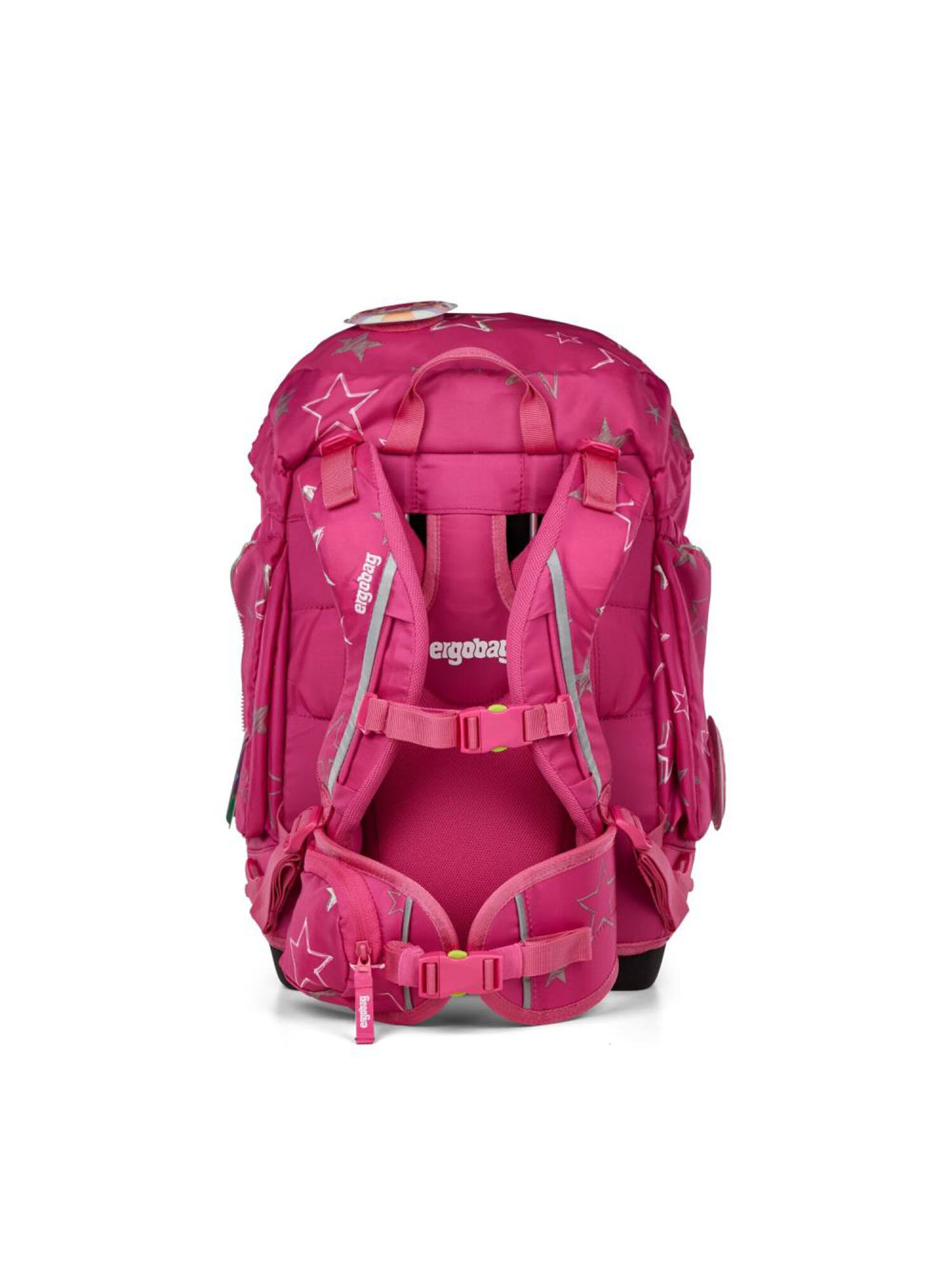 ergobag Rucksack 'Pack Schulrucksack'‌‌‌‌‌‌‌‌‌‌ in Pink
