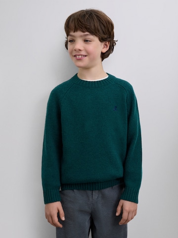 Scalpers Pullover 'Simon' in Blau