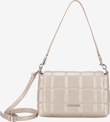 Joop Jeans Schoudertas 'Flora Diva Solar' in Wit: voorkant