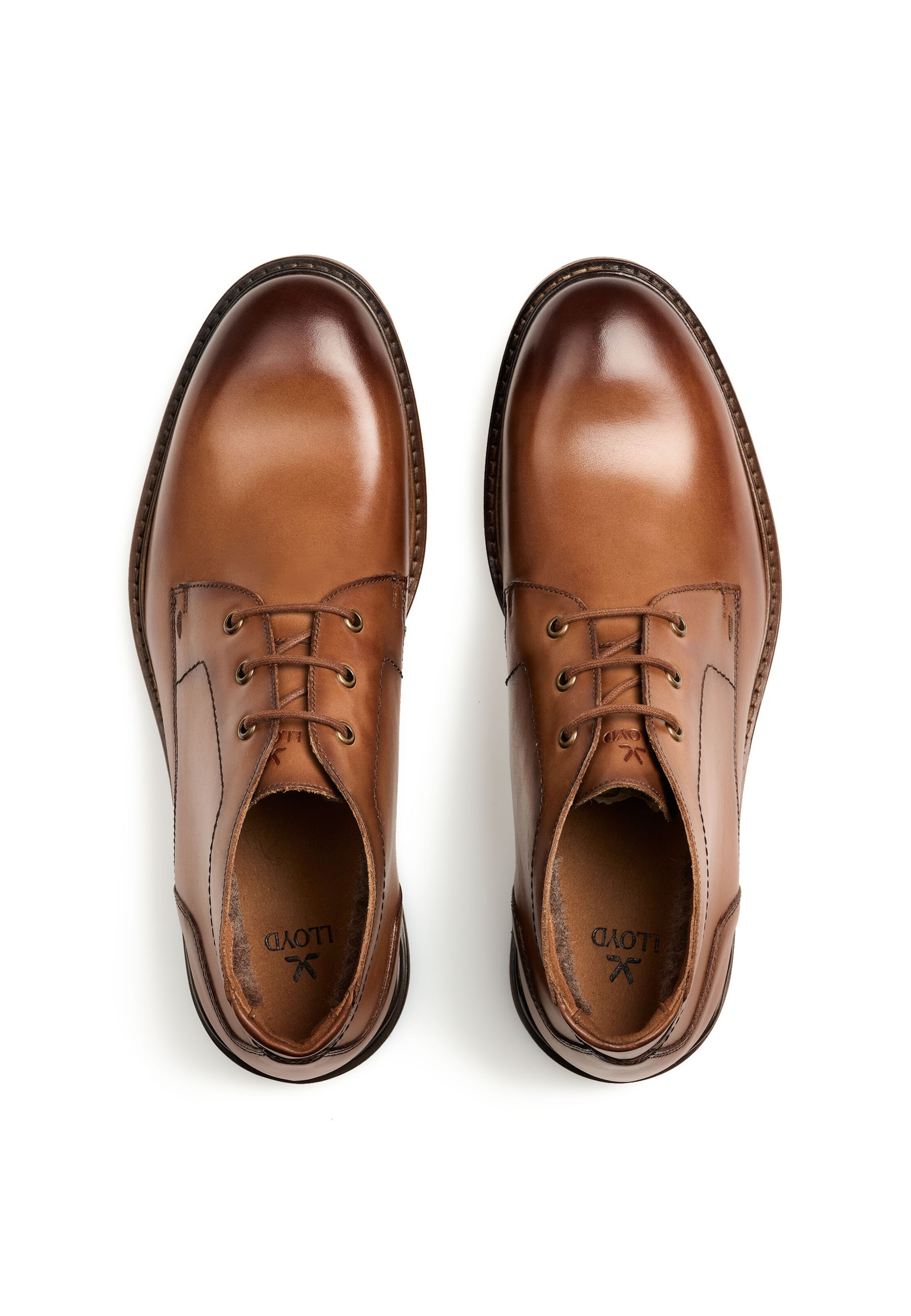 LLOYD Boots 'VIBE 325L' in Brown