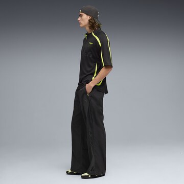 PUMA Jersey in Black
