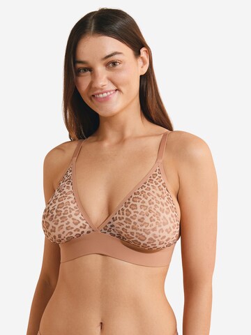 Triangolo Reggiseno 'Pure' di ETAM in bianco