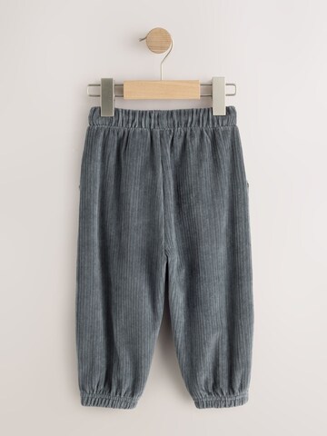 Next Tapered Broek in Blauw