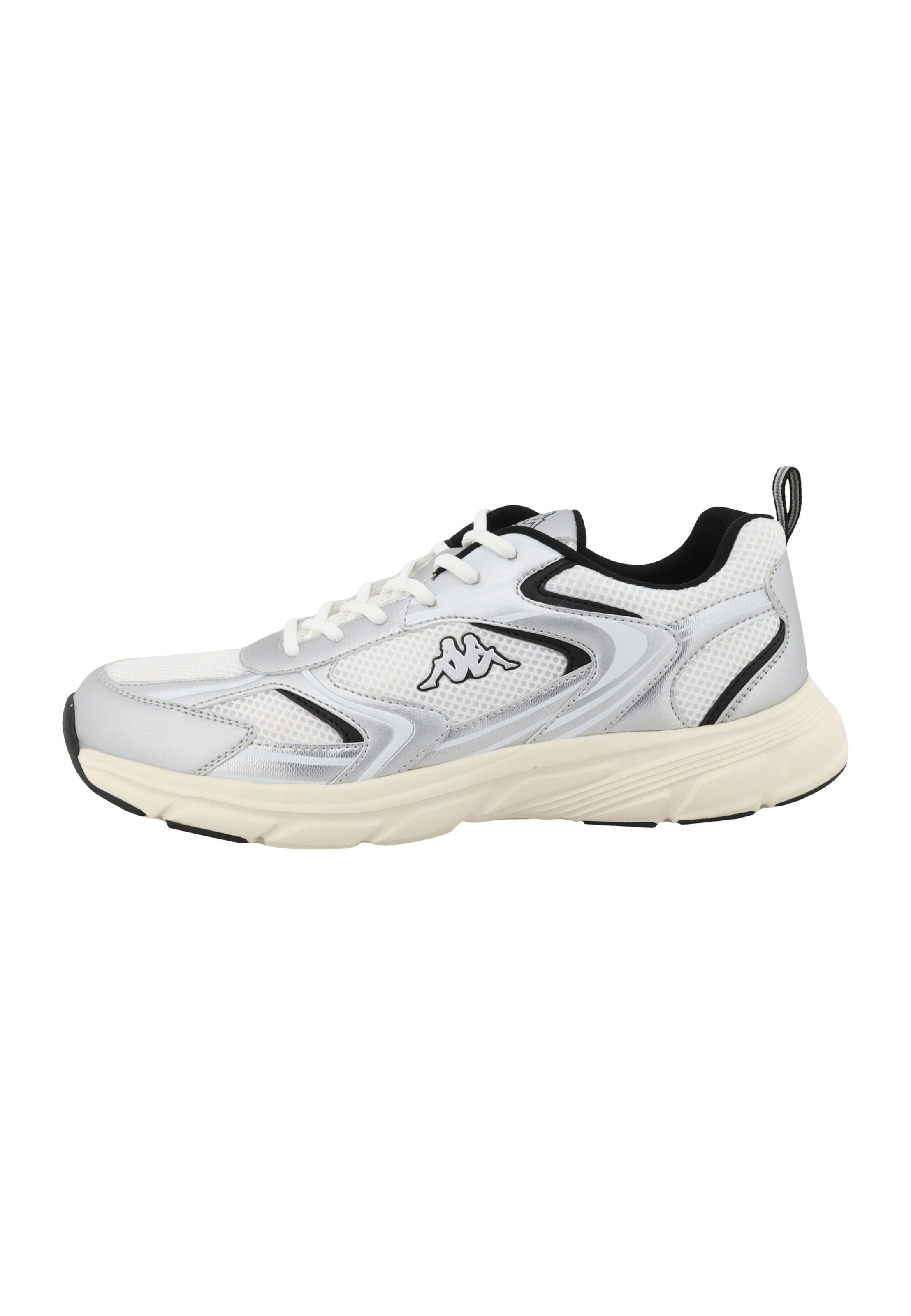 Sneaker bassa 'Saro' di KAPPA in bianco