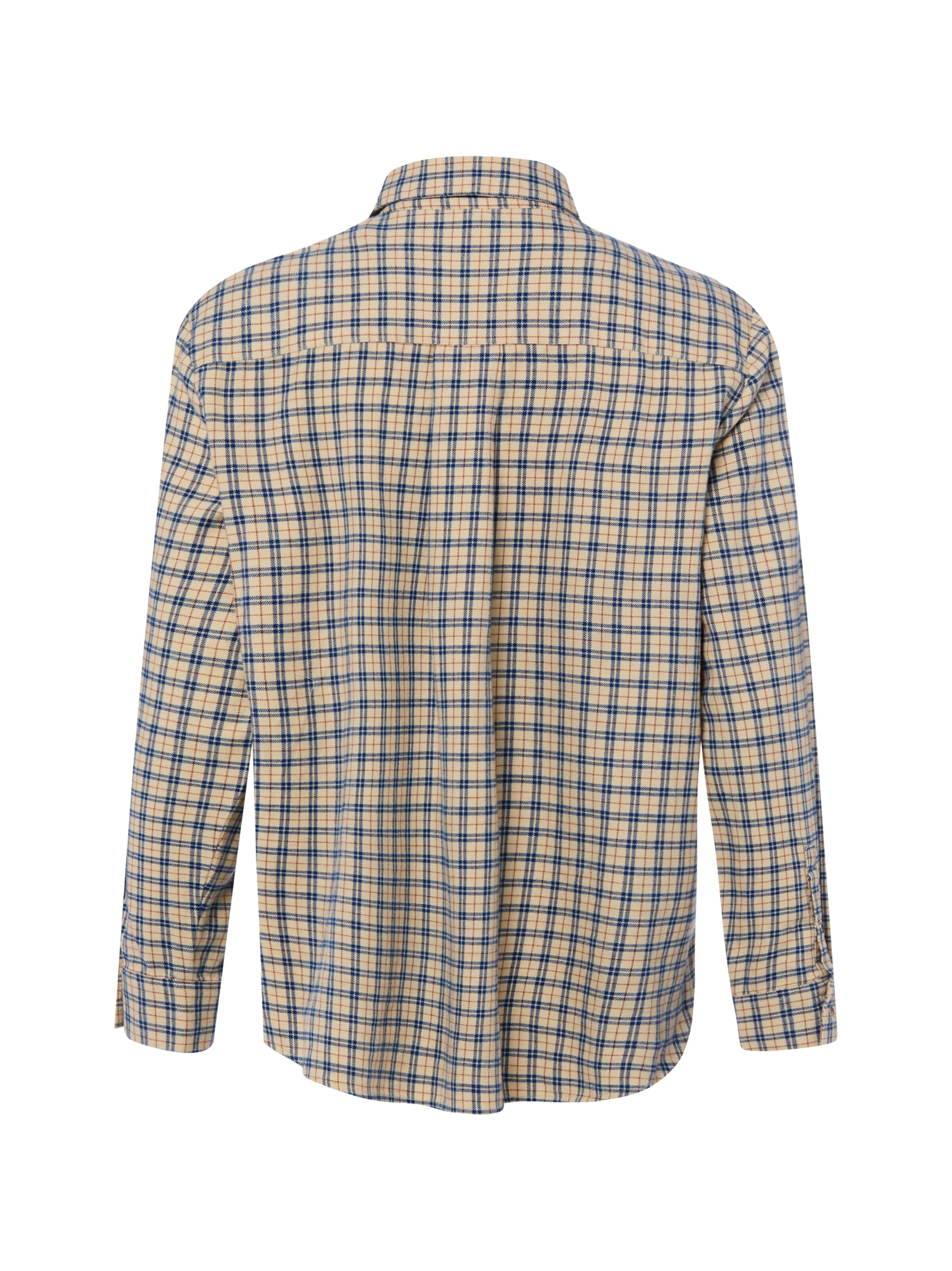 Chemisier Marie Lund en beige