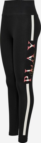 Skinny Pantaloni sportivi 'Palbi' di ONLY PLAY in nero