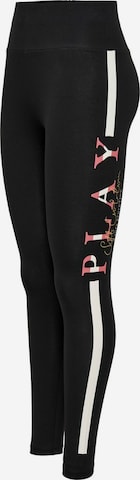 ONLY PLAY Skinny Workout Pants 'Palbi' in Black