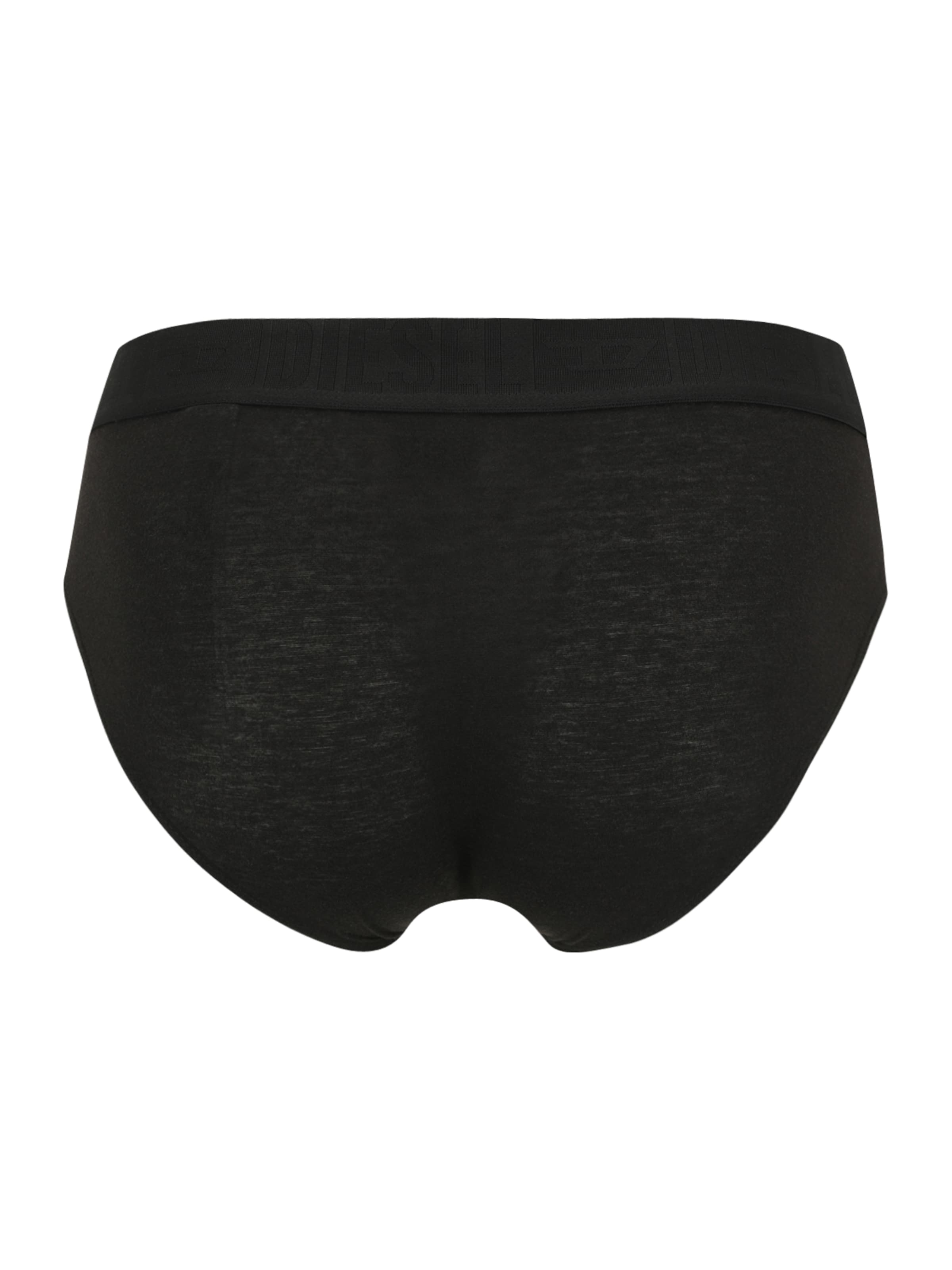 DIESEL Nohavičky 'ROY-D-MONO' - Čierna