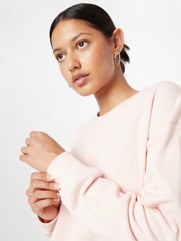 GANT Sweatshirt 'Rel Shield' i rosa