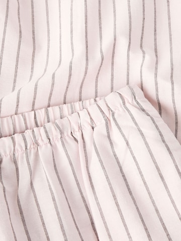 Wide Leg Pantalon LMTD en rose