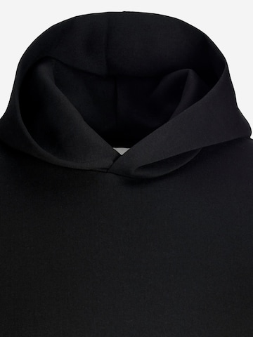 Felpa 'JJEBarron' di JACK & JONES in nero