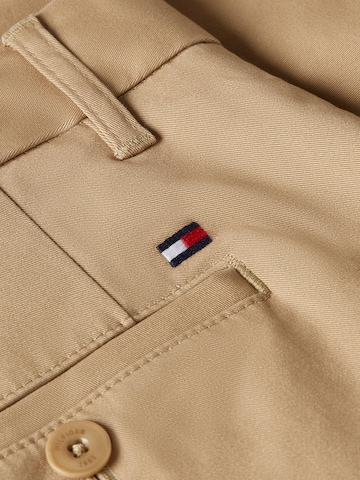 Regular Pantalon chino 'HARLEM 1985' TOMMY HILFIGER en beige