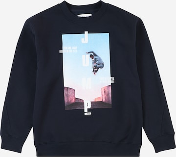 STACCATO - Sweatshirt em azul: frente