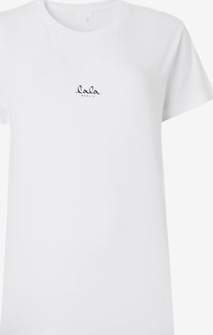 balta Lala Berlin Marškinėliai: priekis