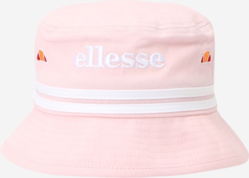 ELLESSE Καπέλο 'Lorenzo' σε ροζ: μπροστά