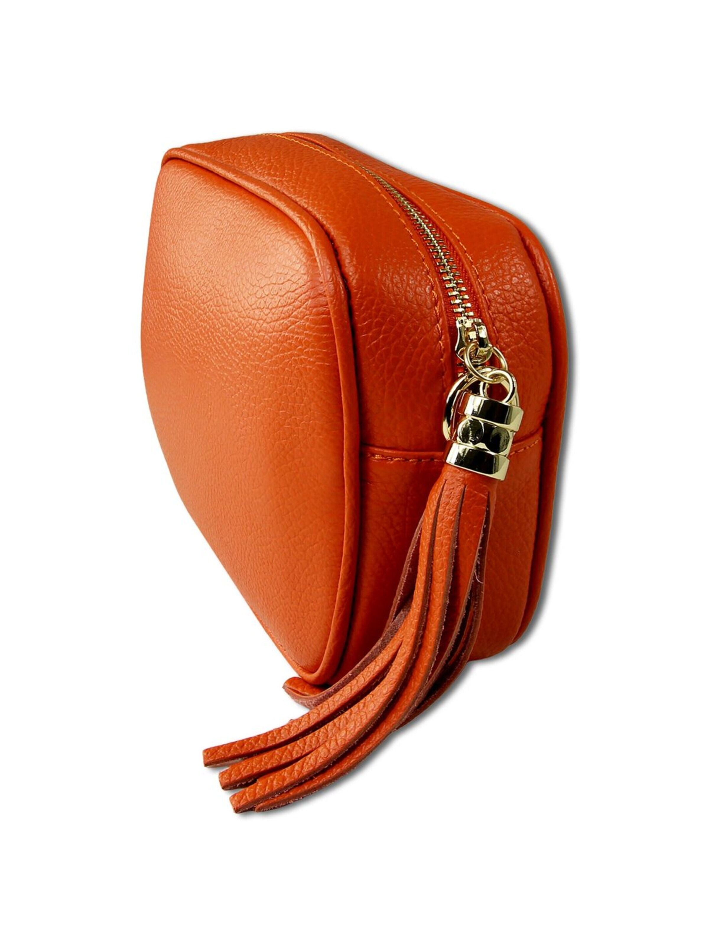 Toscanto Crossbody Bag in Orange