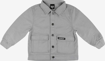 Villervalla Übergangsjacke in Grau: Vorderseite