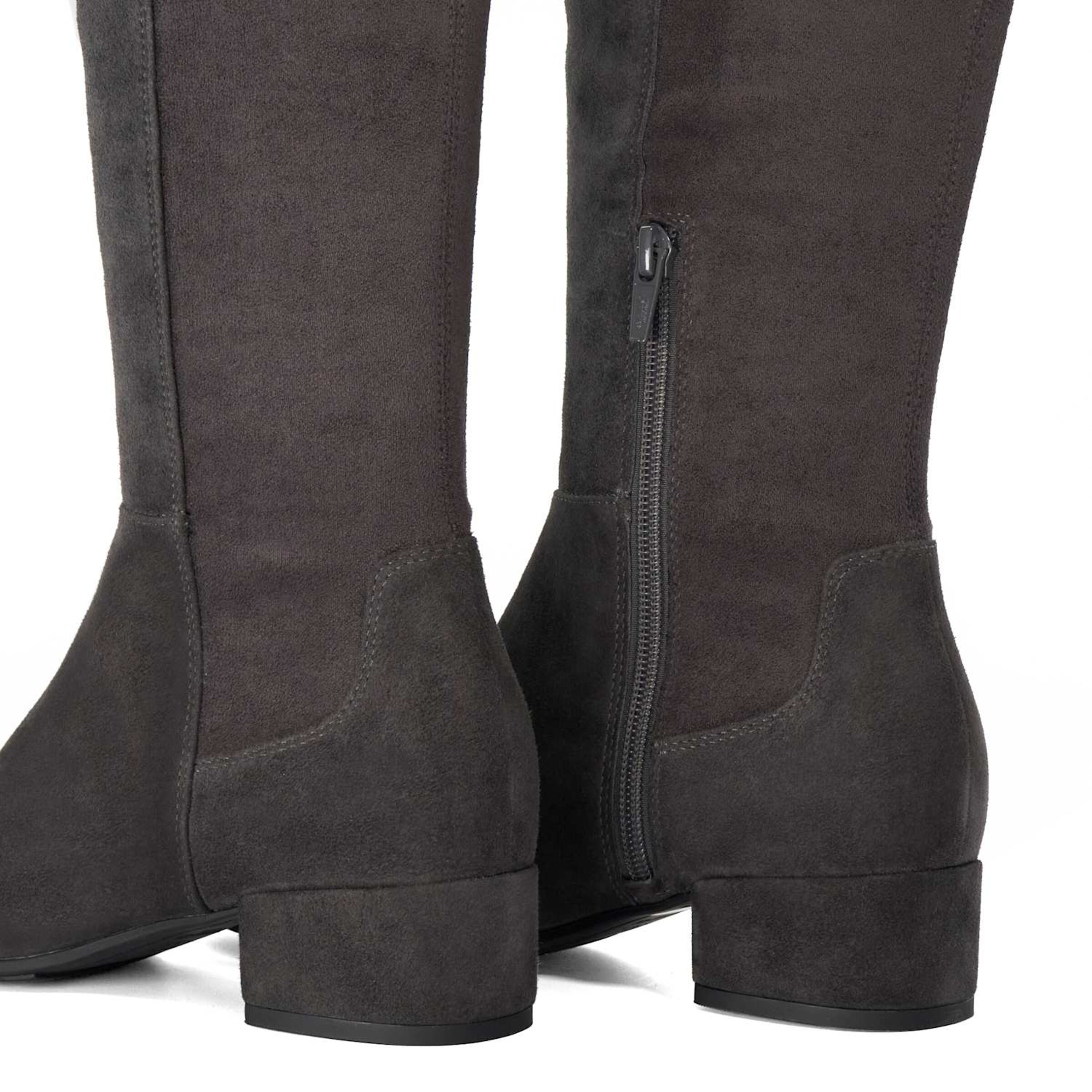 Bottes 'Tayla' Dune LONDON en marron