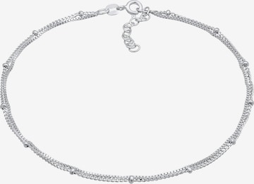 ELLI Foot jewelry in Silver: front