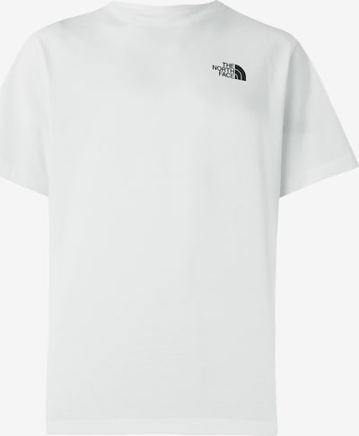 THE NORTH FACE Toiminnallinen paita värissä musta / valkoinen, Tuotenäkymä