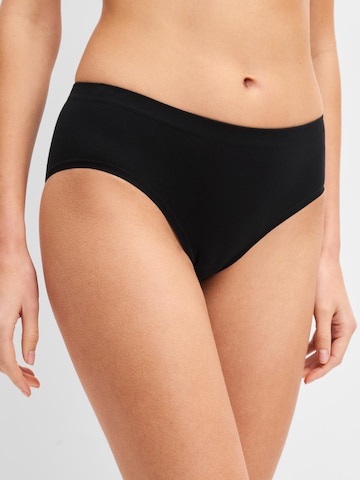 Slip 'Seamless Natural' di CALIDA in nero