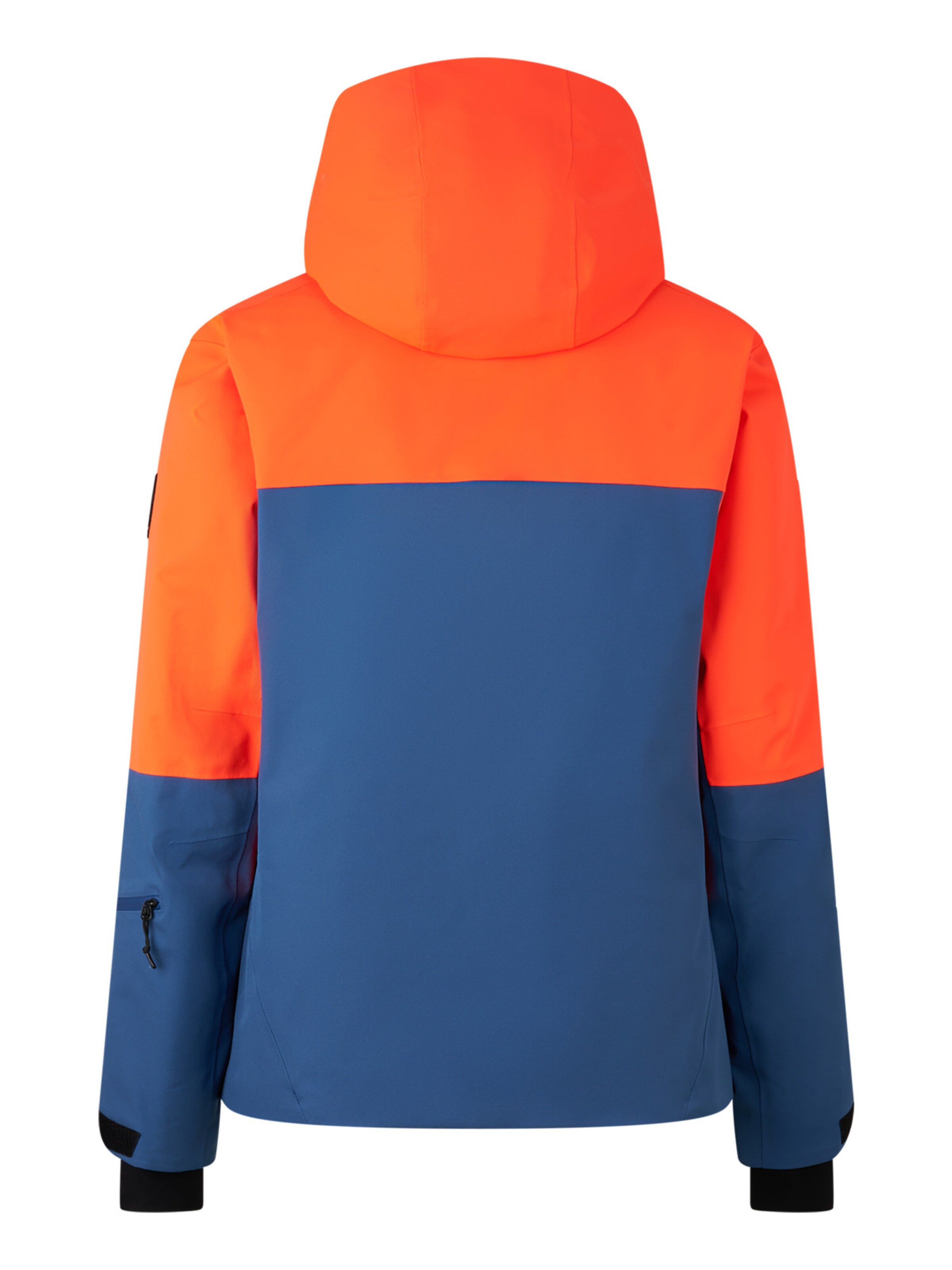 Bogner Fire + Ice Outdoor jacket 'Halor' in Orange
