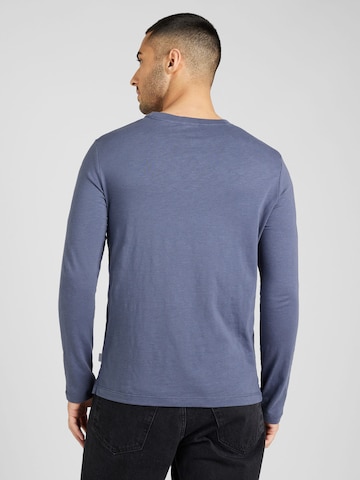 T-Shirt s.Oliver en bleu