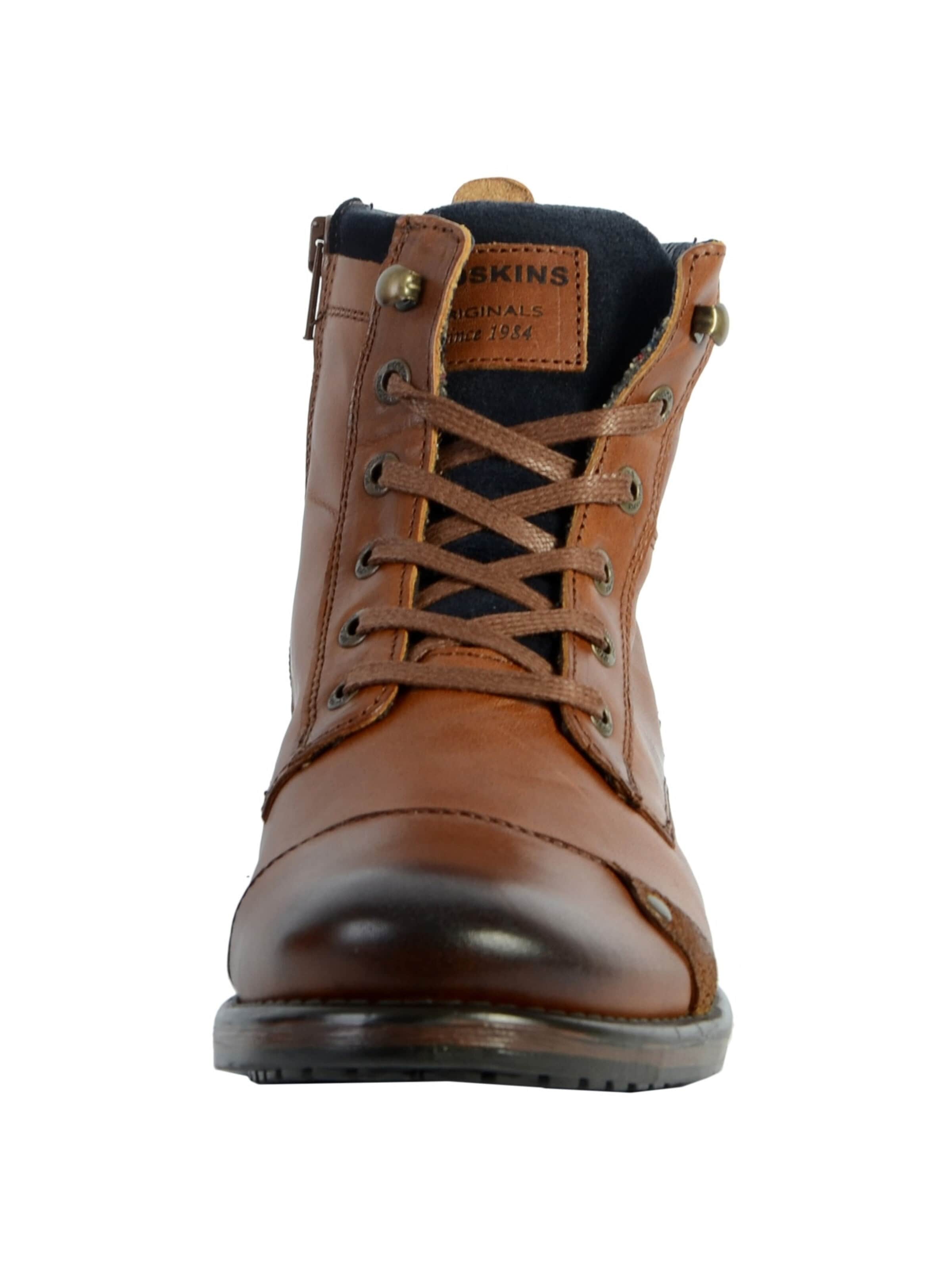REDSKINS - Botas en marrón