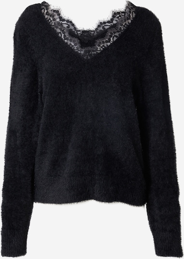 Pulover 'ONLPIUMO' ONLY pe negru, Vizualizare produs