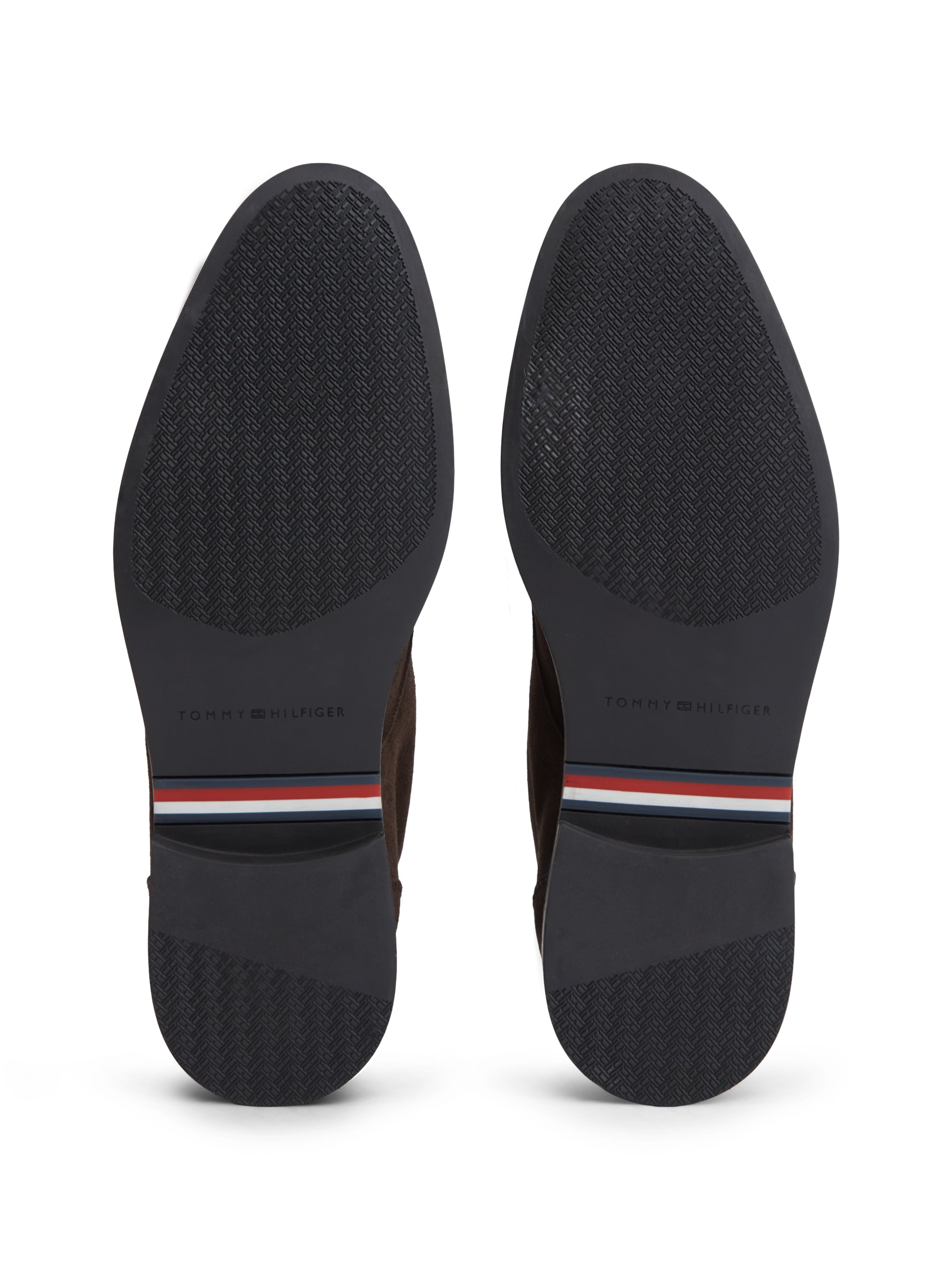 Chukka Boots 'CORPORATE' TOMMY HILFIGER en marron