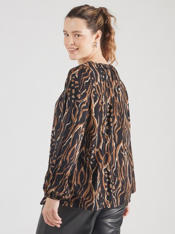 ONLY Carmakoma Blouse 'CARPEONY' in Black