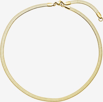 PURELEI Necklace 'I'Lalo' in Gold: front