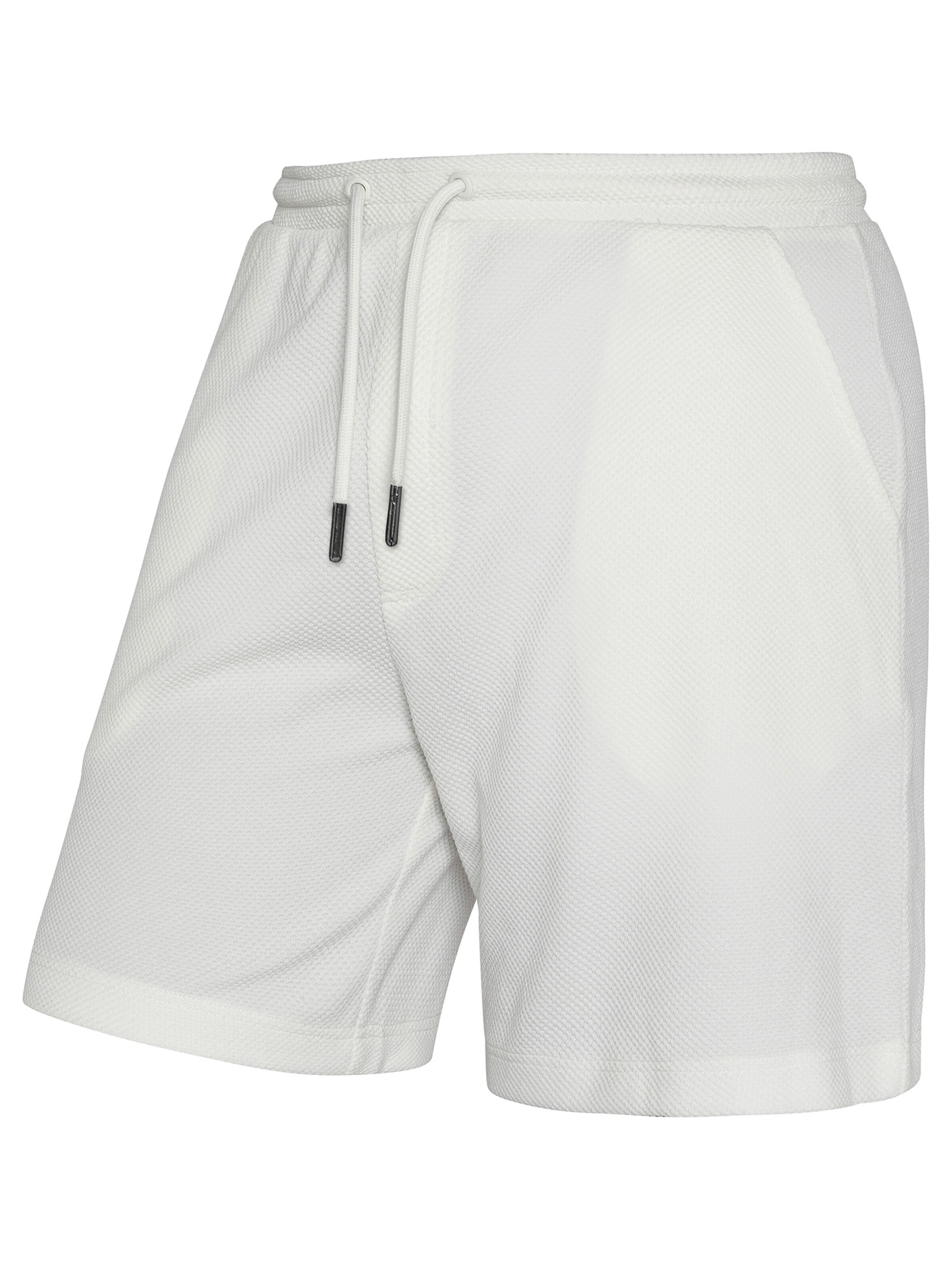 Regular Pantalon Schott NYC en blanc