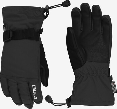 BULA Athletic Gloves in Black / White, Item view