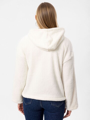 Cool Hill - Sudadera en blanco
