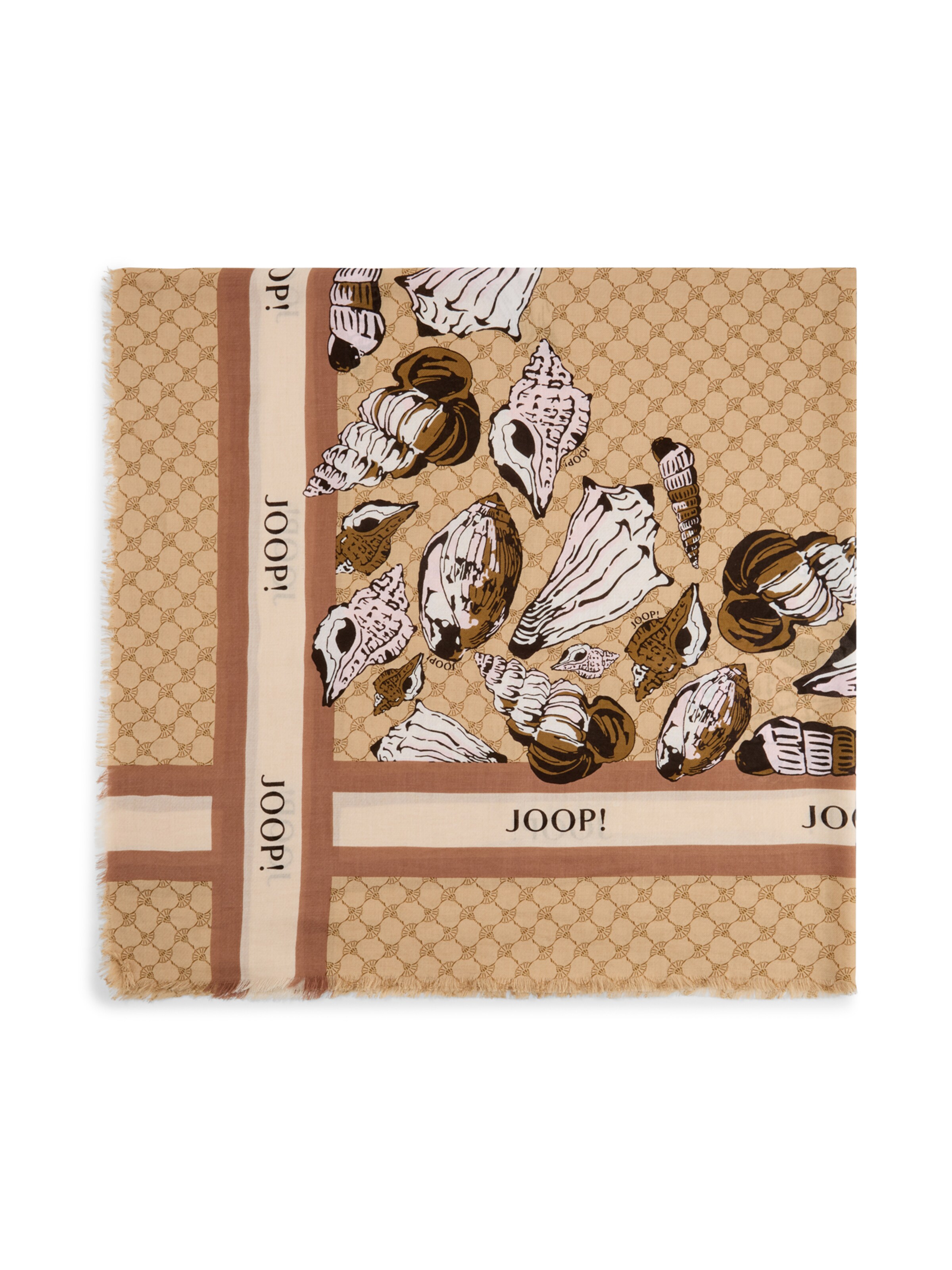 JOOP! Wrap 'Adalia' in Beige