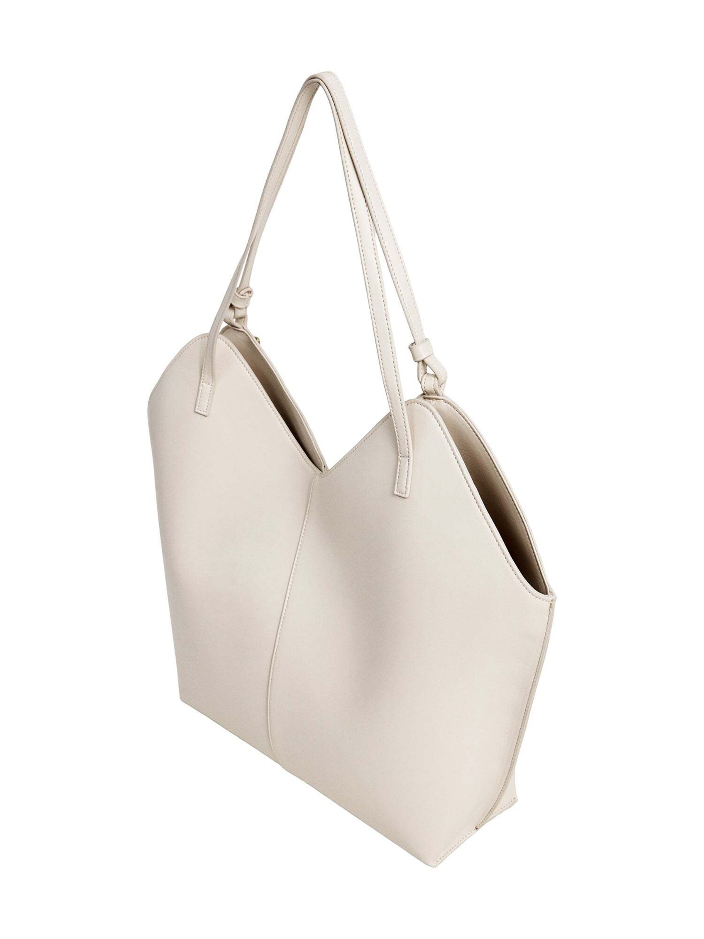 Cabas 'Teleri' Pepe Jeans en blanc