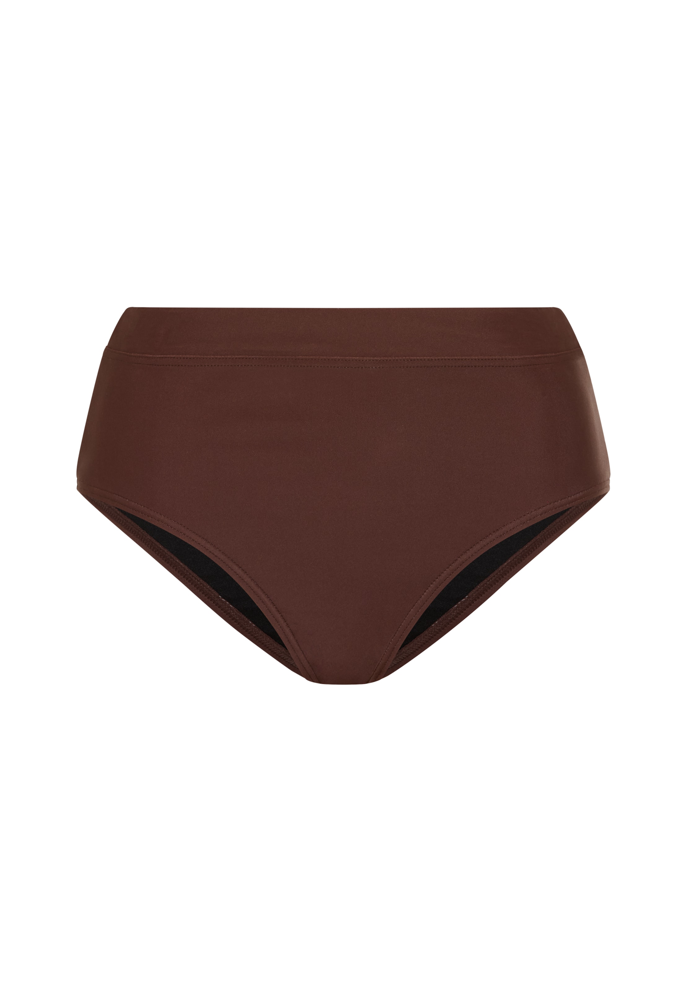 LSCN by LASCANA Bikini hlačke | rjava barva: sprednja stran