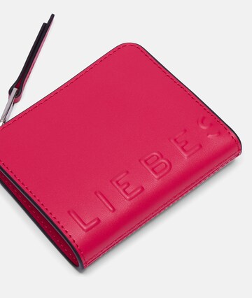 Liebeskind Berlin Wallet 'Toni' in Pink