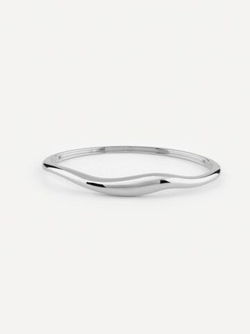 GUESS Bracelet 'Fluid' in Silver