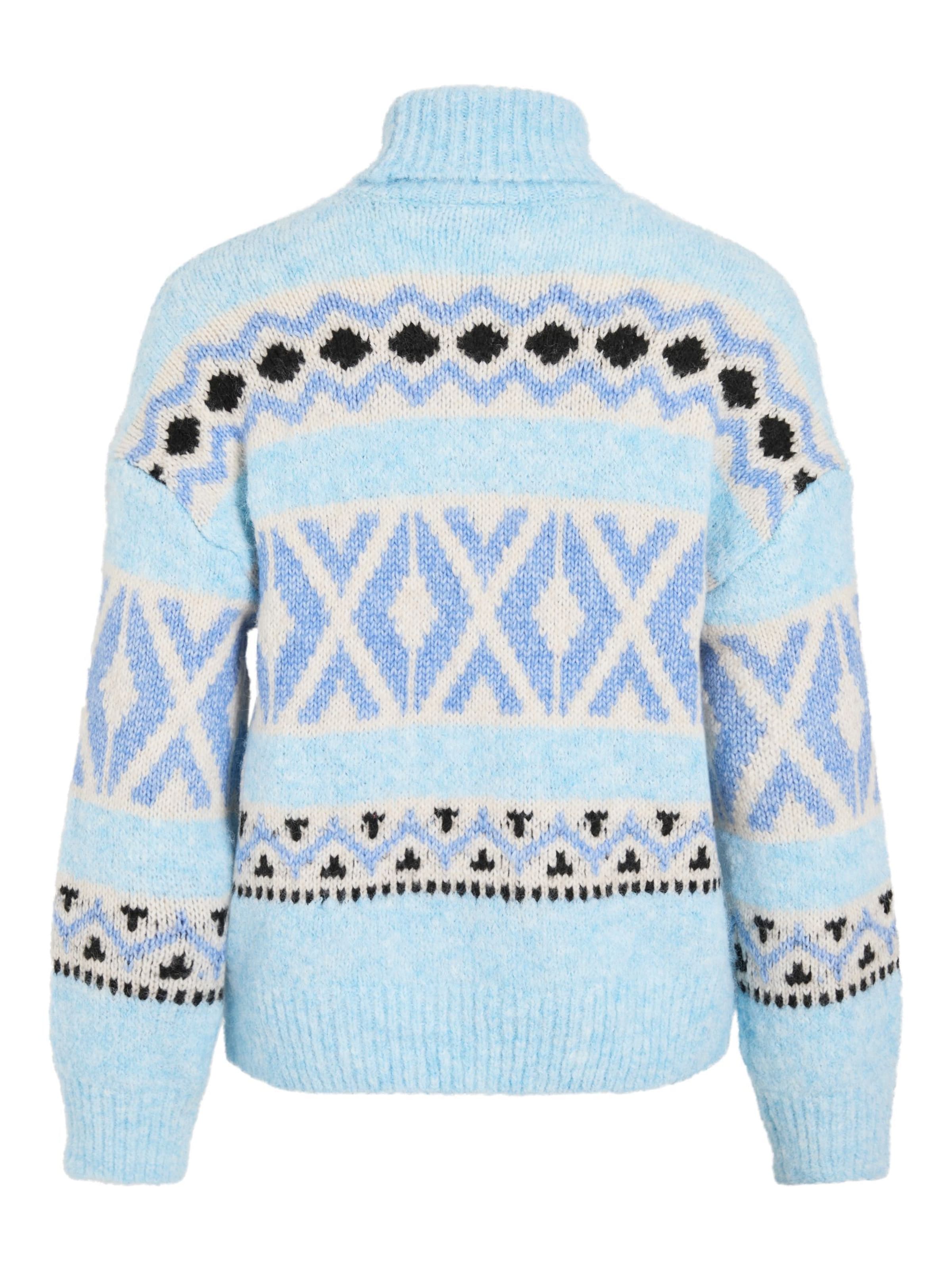 VILA - Jersey 'VILaena' en azul