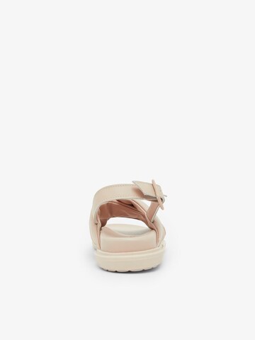 Bianco Sandals 'BIAFRANCINE' in Beige