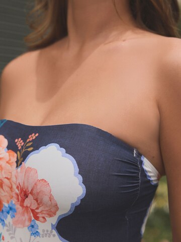 Next - Bandeau Traje de baño en Mezcla de colores