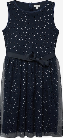 Robe s.Oliver en bleu : devant