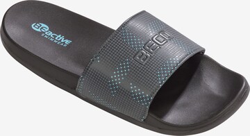 BECO the world of aquasports Beach & Pool Shoes 'BEactive BLUE POINT' in Black