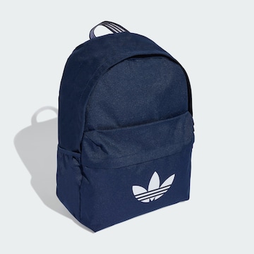 ADIDAS ORIGINALS Rucksack 'Adicolor Classic' in Blau