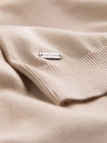 Ombre Shirt in Beige