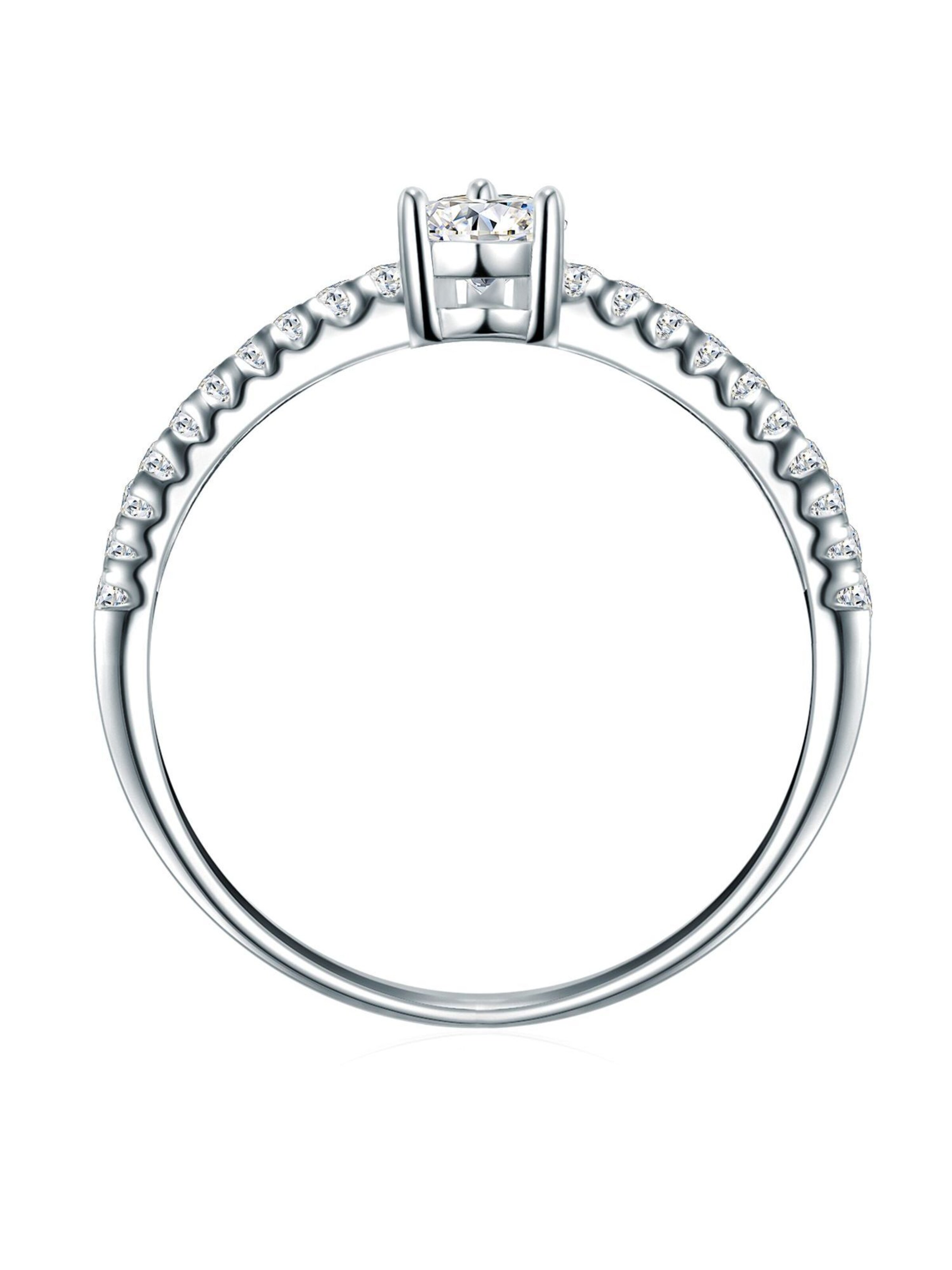 Trilani Ring in Silver