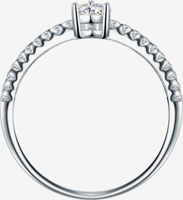 Trilani Ring in Zilver